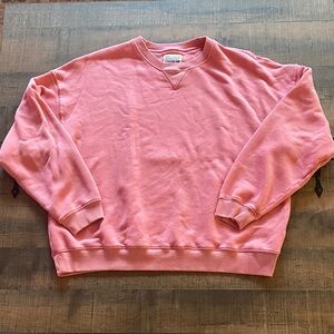 AE Relaxed Crew Neck Sweater